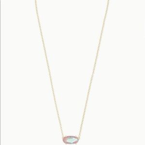 Kendra Scott Ever Gold Pendant Necklace
